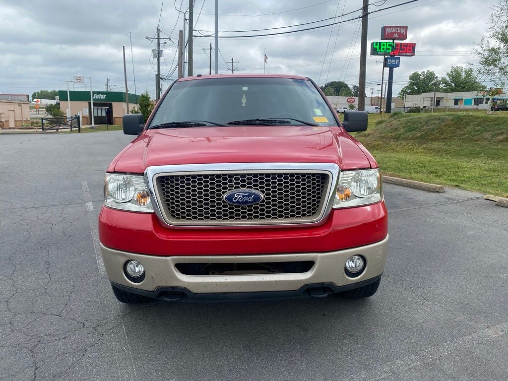 2008 Ford F-150 XLT