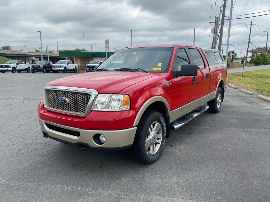 2008 Ford F-150 XLT