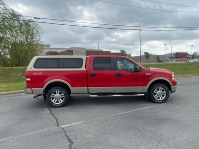 2008 Ford F-150 XLT