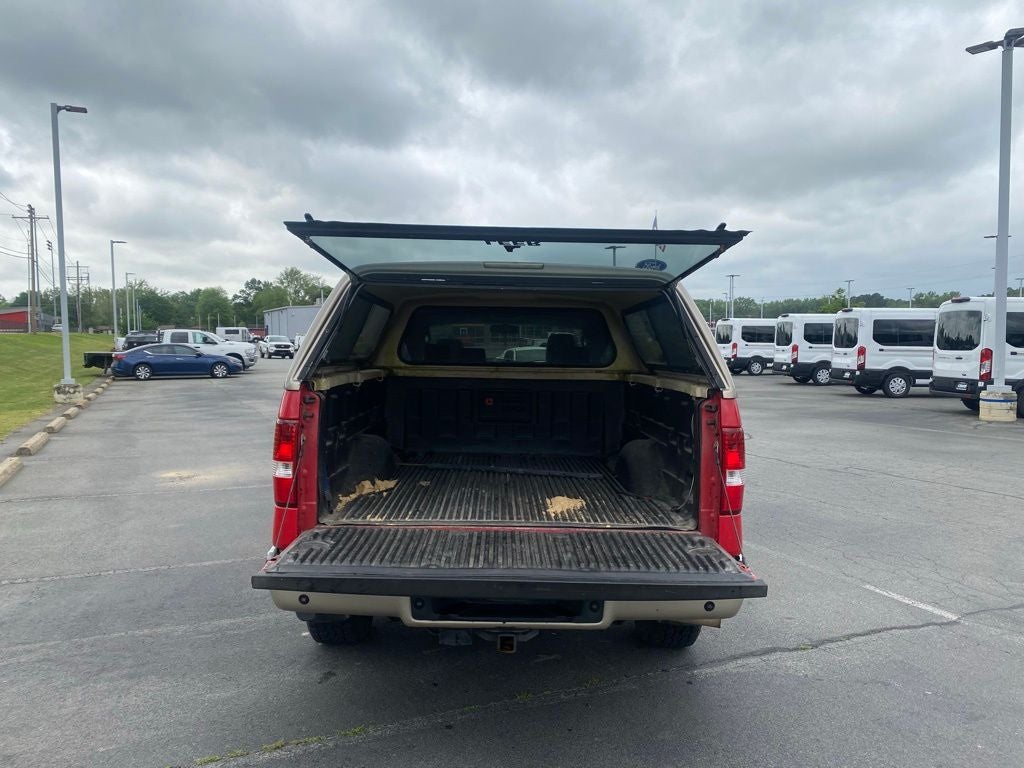 2008 Ford F-150 XLT