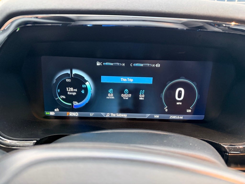 2023 Ford F-150 Lightning XLT