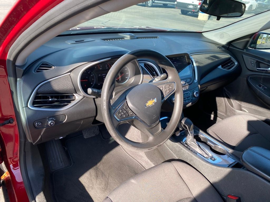 2024 Chevrolet Malibu LT 1LT