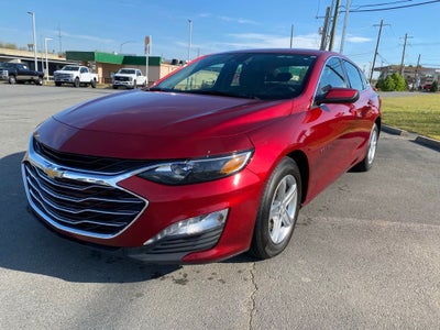 2024 Chevrolet Malibu LT 1LT