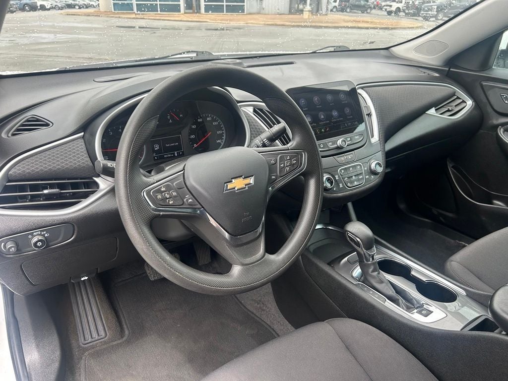 2023 Chevrolet Malibu LT 1LT