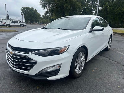 2023 Chevrolet Malibu LT 1LT