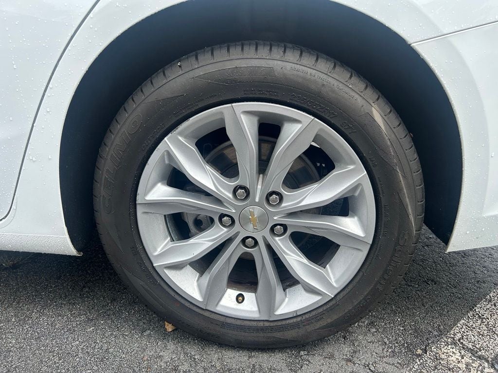 2023 Chevrolet Malibu LT 1LT