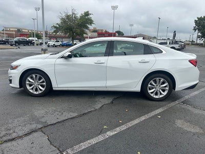 2023 Chevrolet Malibu LT 1LT