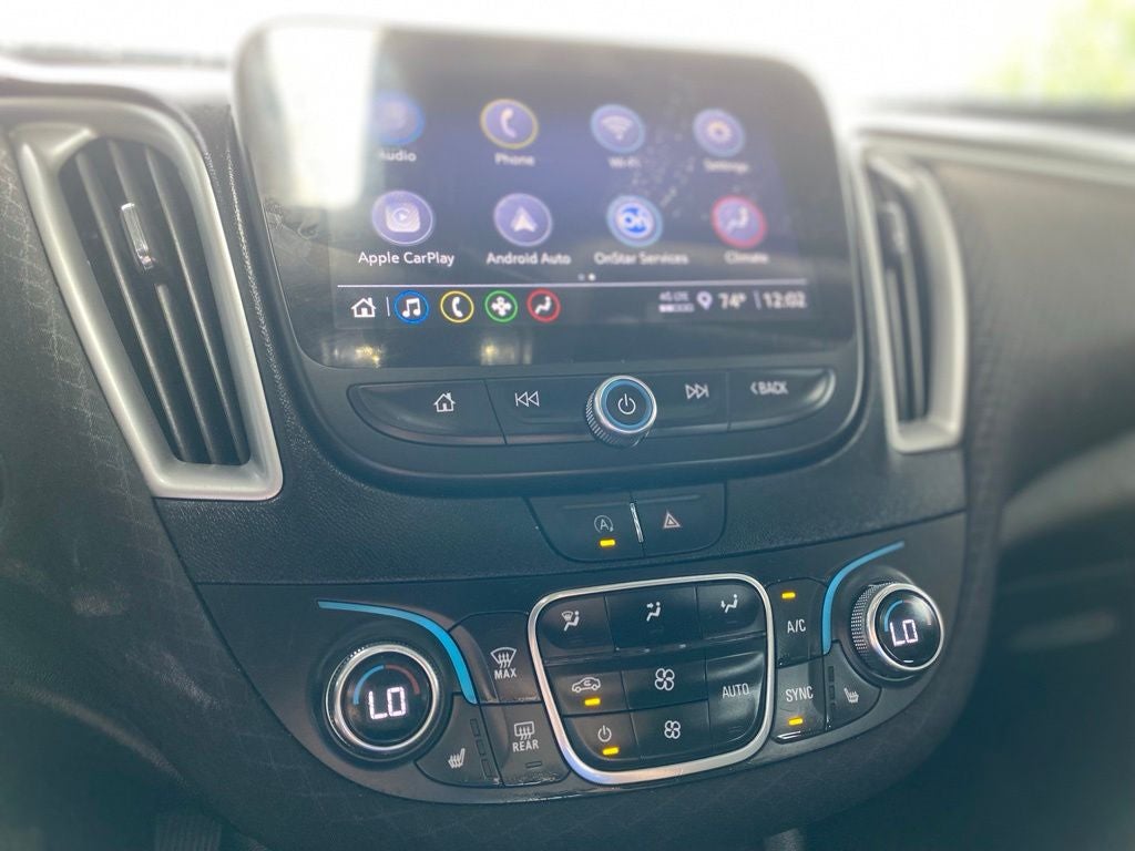 2024 Chevrolet Malibu LT 1LT