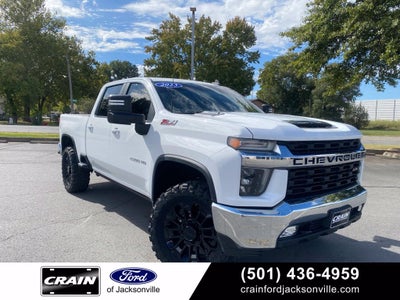 2023 Chevrolet Silverado 2500HD LT
