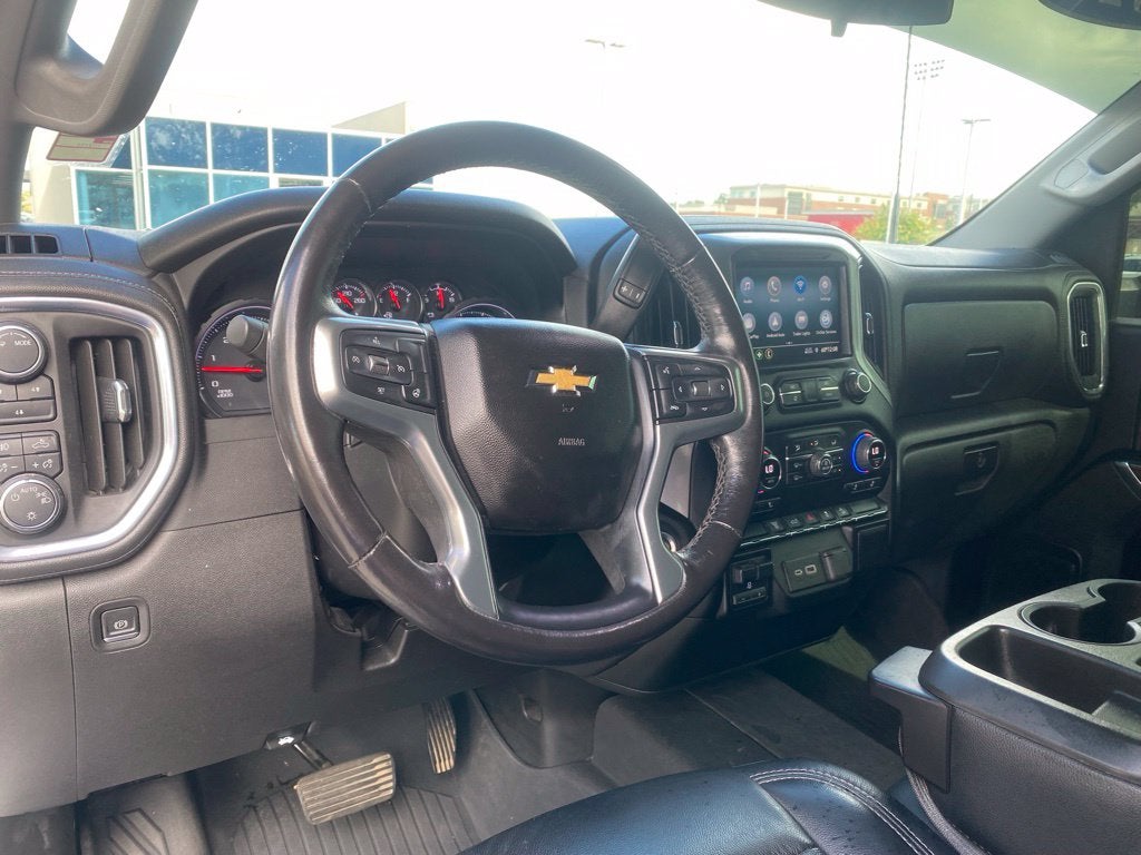 2023 Chevrolet Silverado 2500HD LT