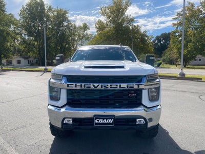 2023 Chevrolet Silverado 2500HD LT