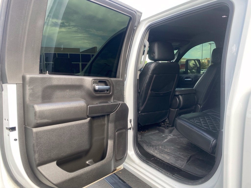 2023 Chevrolet Silverado 2500HD LT