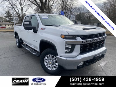 2023 Chevrolet Silverado 2500HD LT