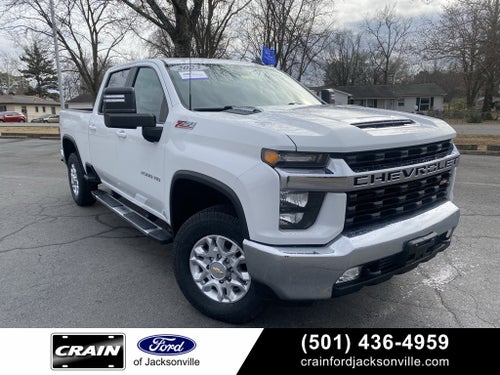 2023 Chevrolet Silverado 2500HD LT