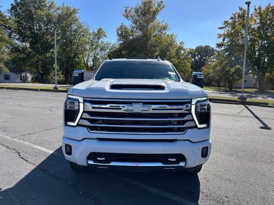 2025 Chevrolet Silverado 3500HD High Country - 4WD - 6.6L DURAMAX - TECH PACKAGE