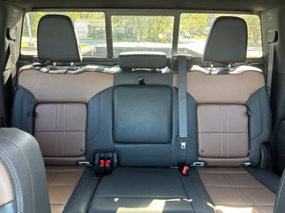 2025 Chevrolet Silverado 3500HD High Country - 4WD - 6.6L DURAMAX - TECH PACKAGE