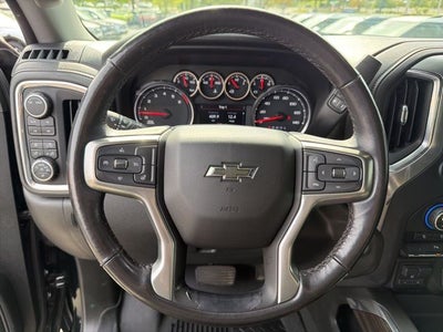 2022 Chevrolet Silverado 2500HD LT