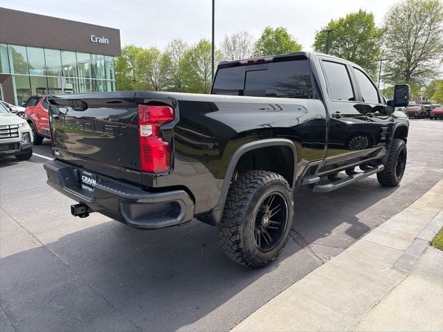 2022 Chevrolet Silverado 2500HD LT