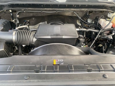 2022 Chevrolet Silverado 2500HD LTZ