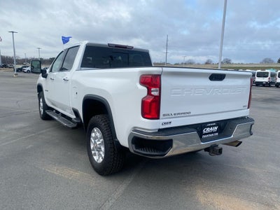 2022 Chevrolet Silverado 2500HD LTZ