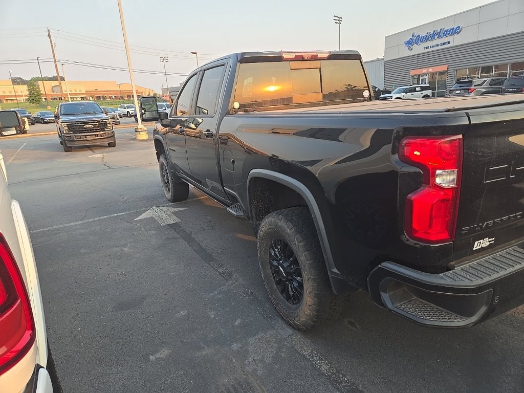 2021 Chevrolet Silverado 2500HD LTZ - 4WD - DURAMAX - MIDNIGHT PACKAGE