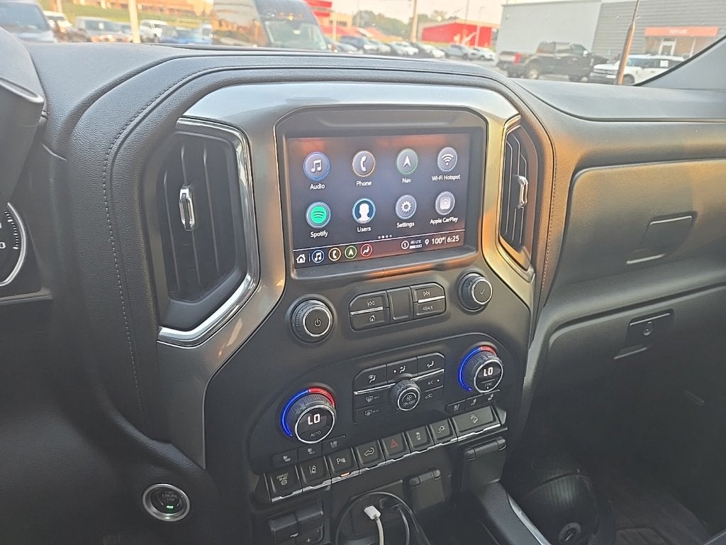 2021 Chevrolet Silverado 2500HD LTZ - 4WD - DURAMAX - MIDNIGHT PACKAGE