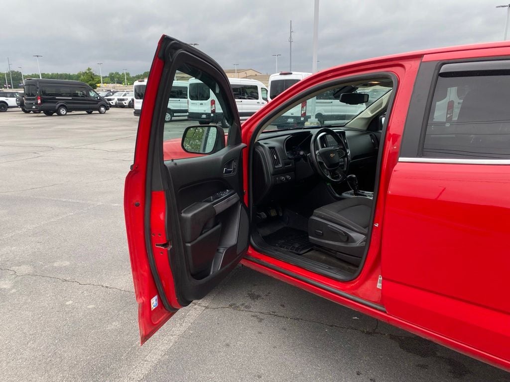 2018 Chevrolet Colorado LT