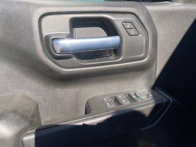 2021 Chevrolet Silverado 1500 Custom Trail Boss - 4WD - 6.2L V8