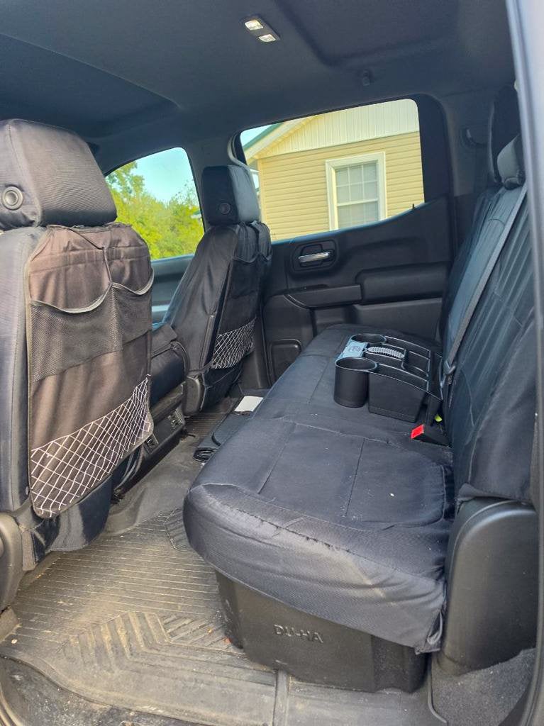 2021 Chevrolet Silverado 1500 Custom Trail Boss - 4WD - 6.2L V8
