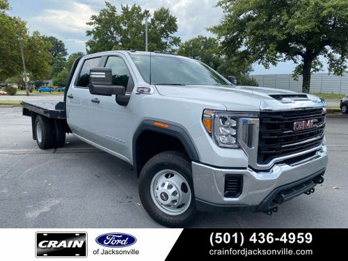 2023 GMC Sierra 3500HD Pro 177 WB