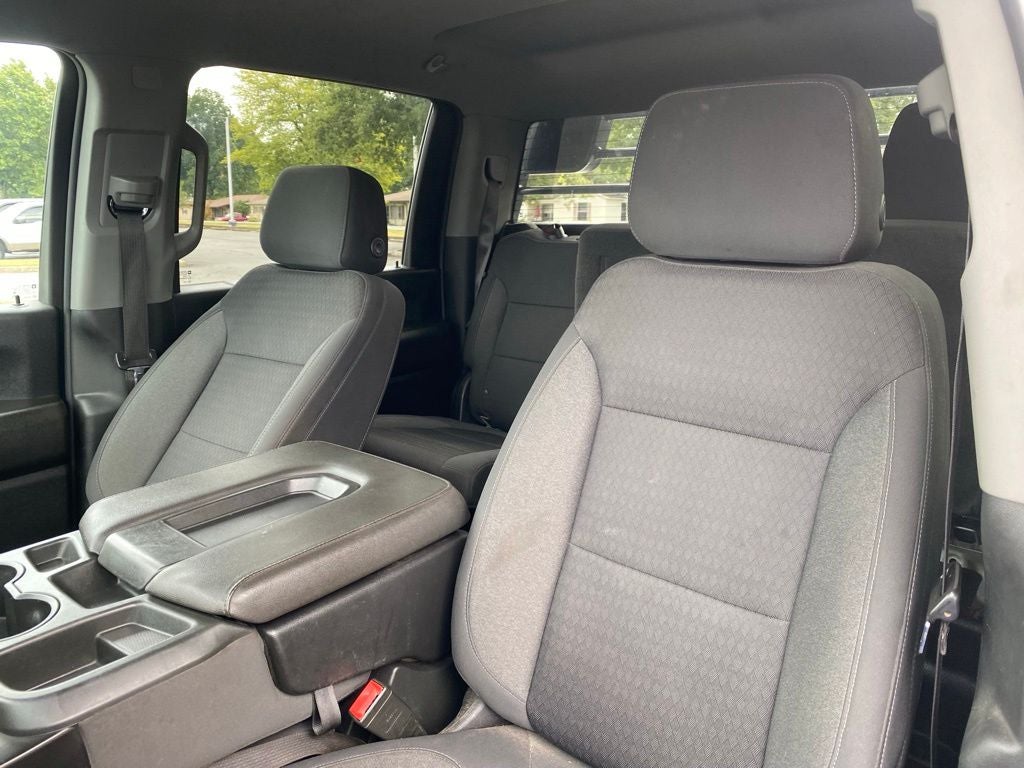 2023 GMC Sierra 3500HD Pro 177 WB