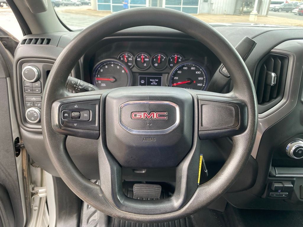 2023 GMC Sierra 3500HD Pro 177 WB