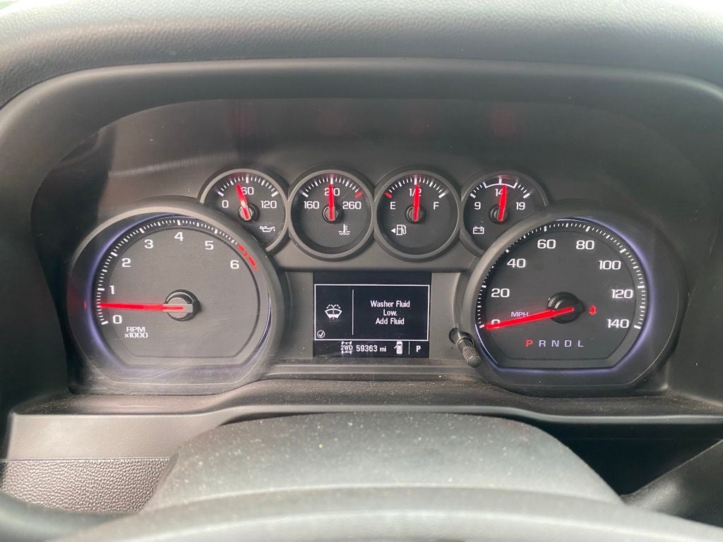 2023 GMC Sierra 3500HD Pro 177 WB
