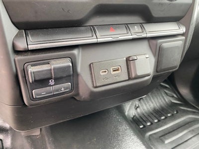 2023 GMC Sierra 3500HD Pro 177 WB