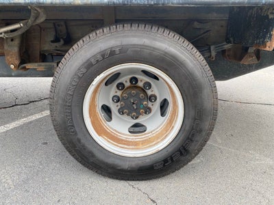 2023 GMC Sierra 3500HD Pro 177 WB