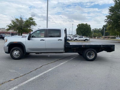 2023 GMC Sierra 3500HD Pro 177 WB
