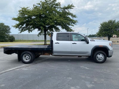 2023 GMC Sierra 3500HD Pro 177 WB