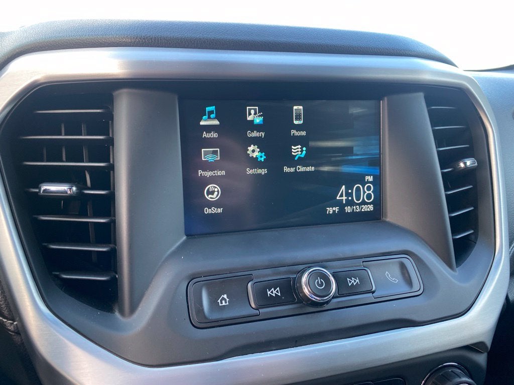 2019 GMC Acadia SLE-1