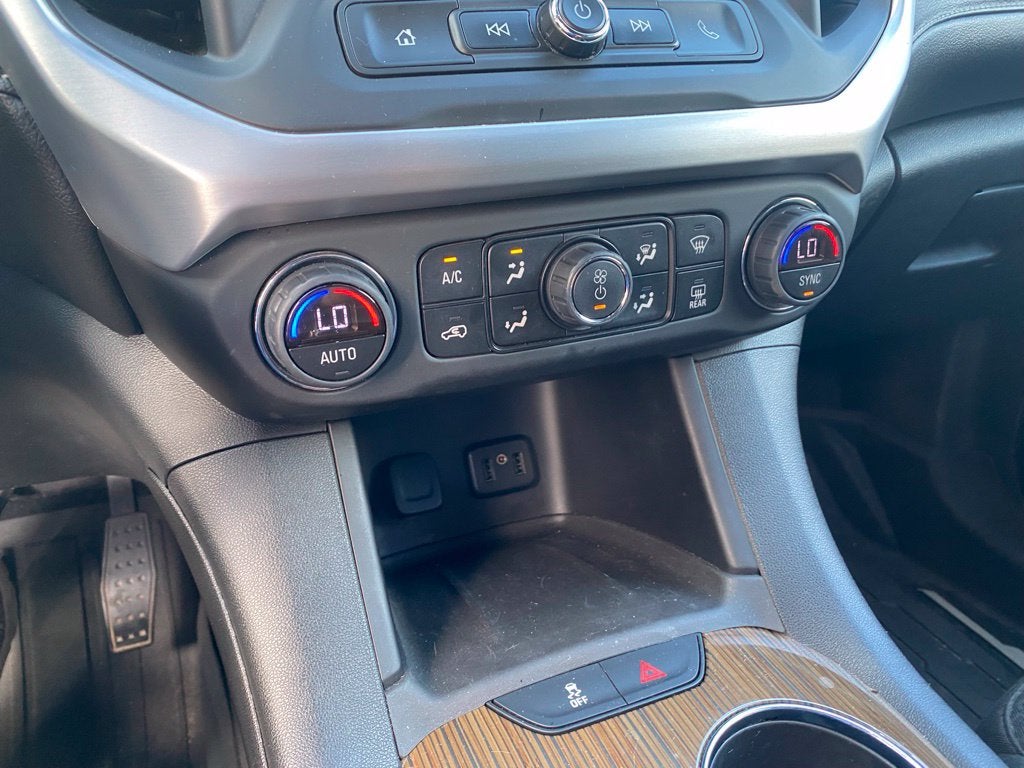 2019 GMC Acadia SLE-1