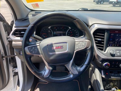 2021 GMC Acadia AT4