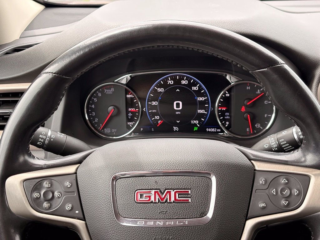 2021 GMC Acadia Denali