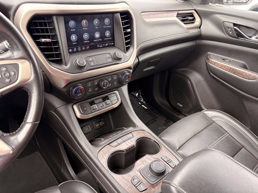 2021 GMC Acadia Denali