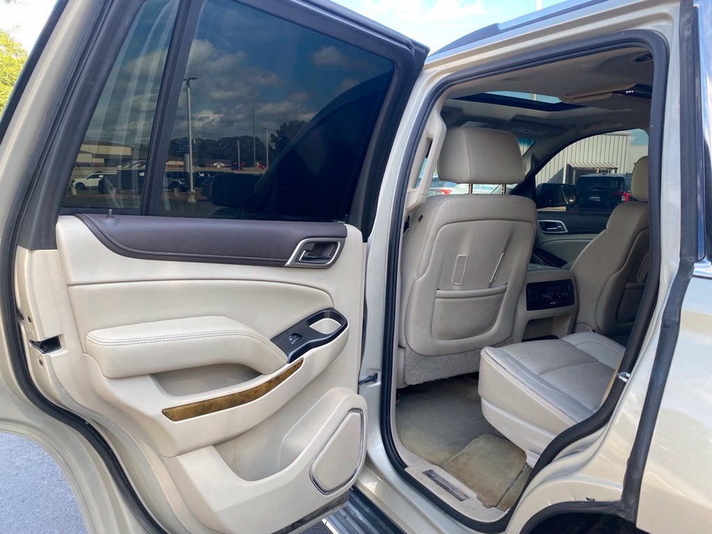 2016 GMC Yukon Denali