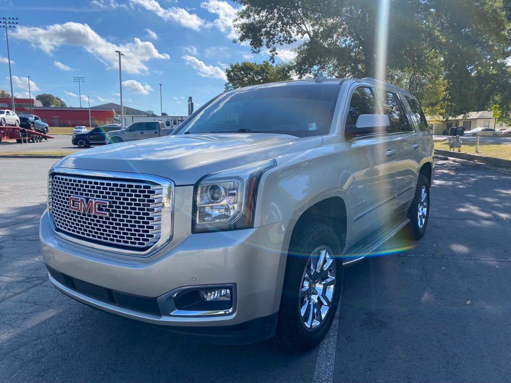 2016 GMC Yukon Denali
