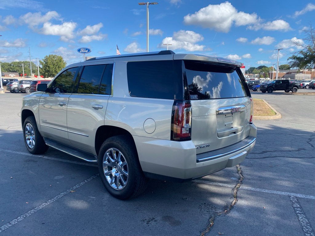 2016 GMC Yukon Denali