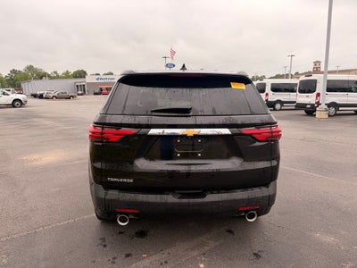 2023 Chevrolet Traverse LS