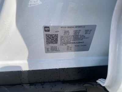 2025 Chevrolet Traverse LT 1LT