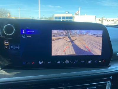 2025 Chevrolet Traverse LT 1LT