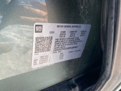 2024 Chevrolet Suburban Premier