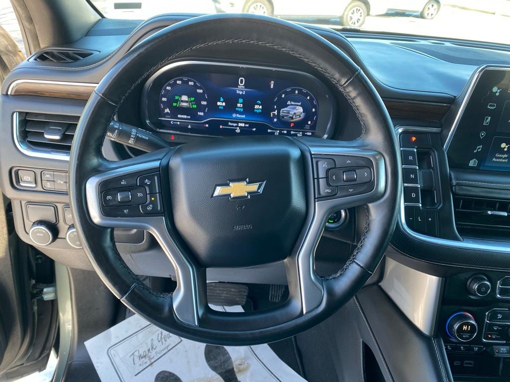 2024 Chevrolet Suburban Premier